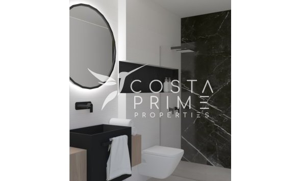 Nowy budynek - Szalet - Los Guardianes