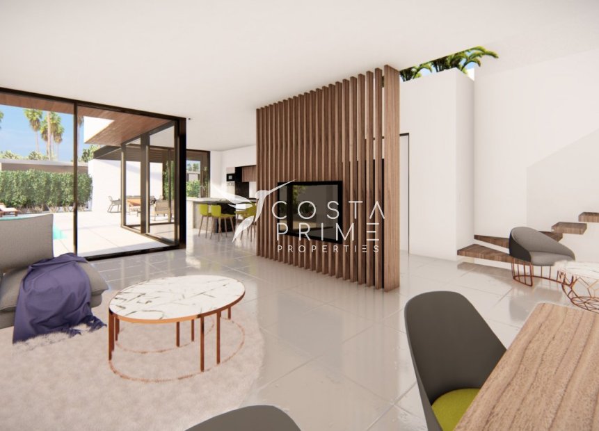 New build - Villa  - Orihuela Costa