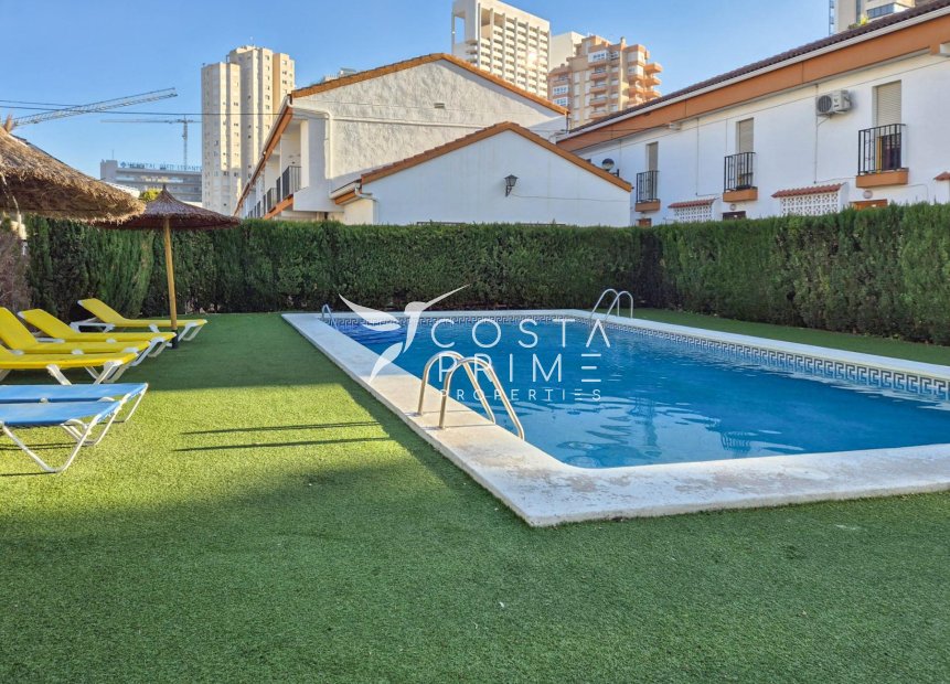 Resale - Townhouse / Semi - Benidorm