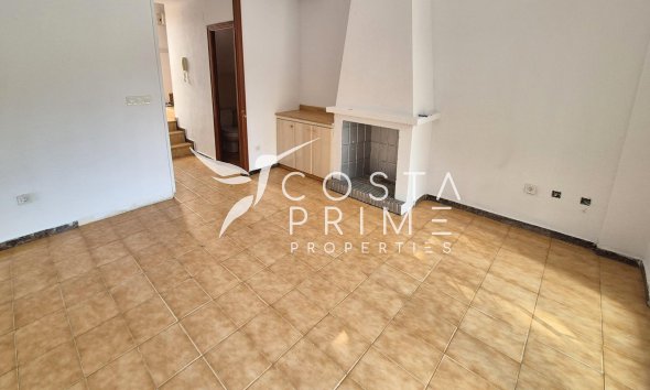 Resale - Townhouse / Semi - Benidorm