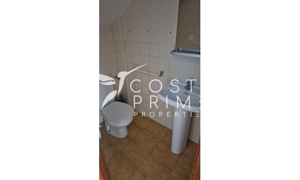 Resale - Townhouse / Semi - Benidorm