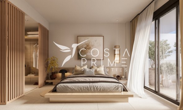 Obra nueva - Apartamento / Piso - Macenas