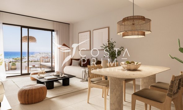 Obra nueva - Apartamento / Piso - Macenas