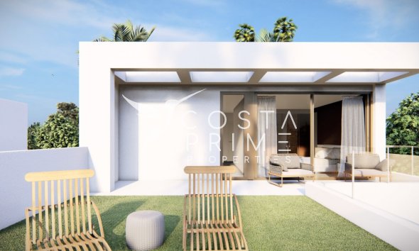 New build - Villa  - Orihuela Costa