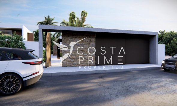 New build - Villa  - Orihuela Costa