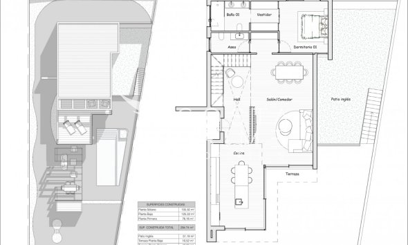 New build - Villa  - Orihuela Costa