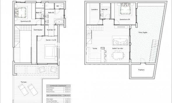 New build - Villa  - Orihuela Costa