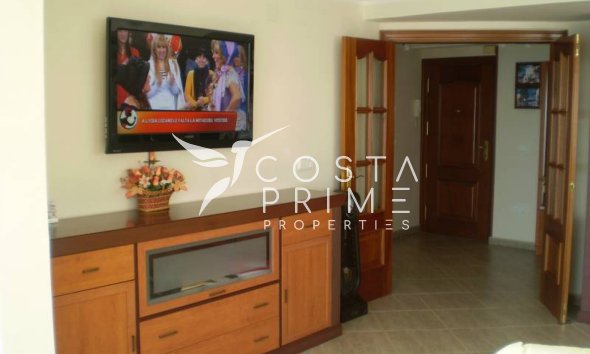 Resale - Apartment / Flat - Benidorm