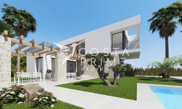 New build - Villa  - Finestrat