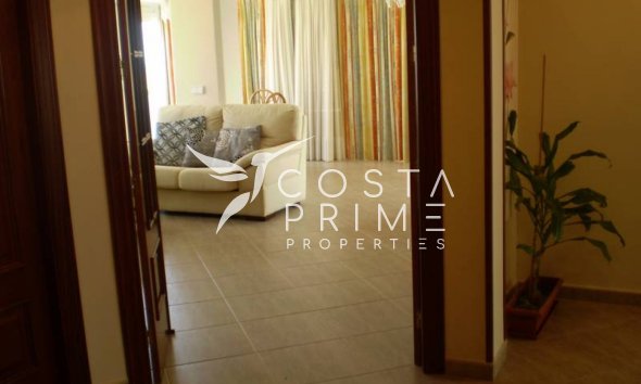 Resale - Apartment / Flat - Benidorm