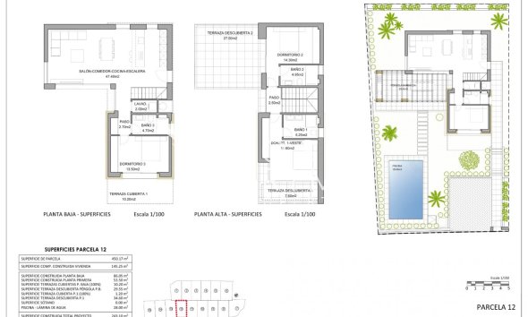 New build - Villa  - Finestrat