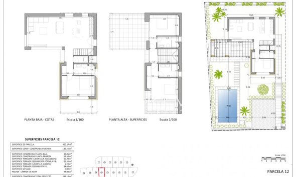 New build - Villa  - Finestrat