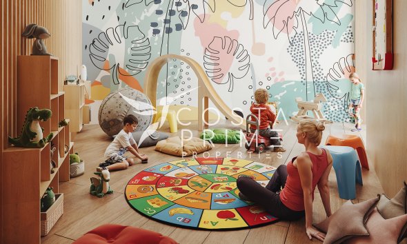 Obra nueva - Apartamento / Piso - Las Lagunas de Mijas