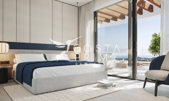 New build - Apartment / Flat - Las Lagunas de Mijas