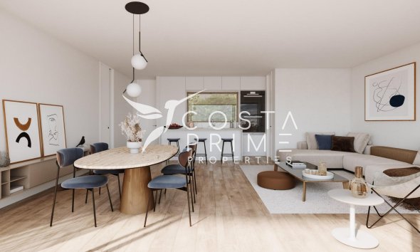 New build - Apartment / Flat - Alfas del Pí