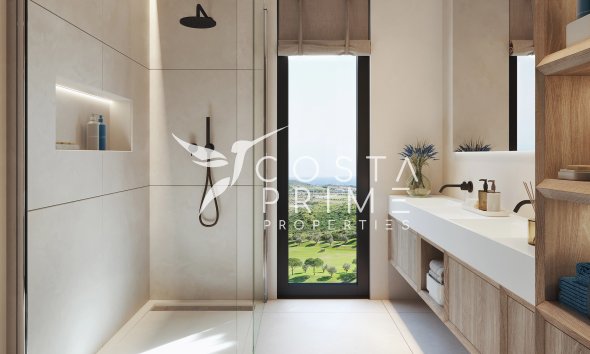 New build - Apartment / Flat - Las Lagunas de Mijas