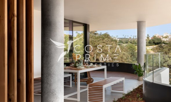 Obra nueva - Apartamento / Piso - Pueblo Nuevo