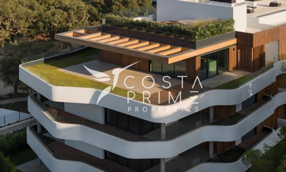 Obra nueva - Apartamento / Piso - Pueblo Nuevo