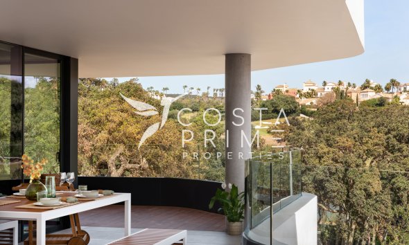 Obra nueva - Apartamento / Piso - Pueblo Nuevo