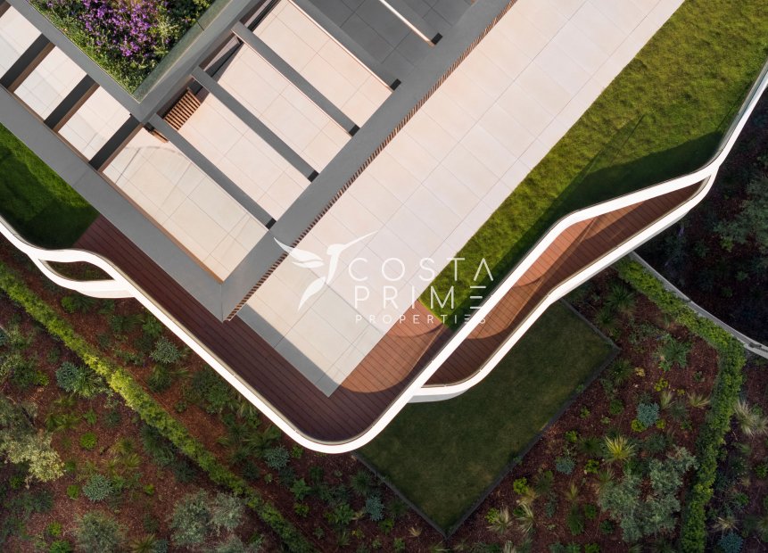 Obra nueva - Apartamento / Piso - Pueblo Nuevo