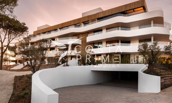 Obra nueva - Apartamento / Piso - Pueblo Nuevo