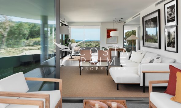 Obra nueva - Apartamento / Piso - Pueblo Nuevo