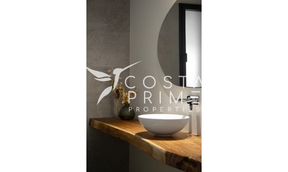 Obra nueva - Apartamento / Piso - Pueblo Nuevo