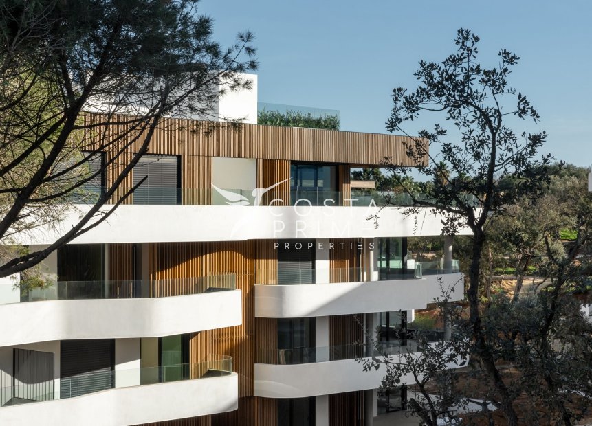 Obra nueva - Apartamento / Piso - Pueblo Nuevo