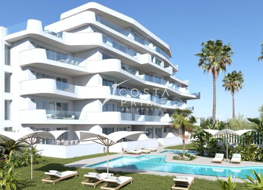 New build - Apartment / Flat - Torre de la Horadada