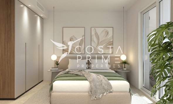 New build - Apartment / Flat - Torre de la Horadada