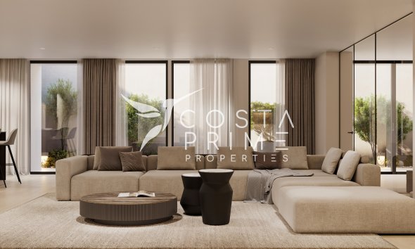 Új építésű - Villa  - Marbella