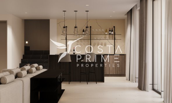 Új építésű - Villa  - Marbella