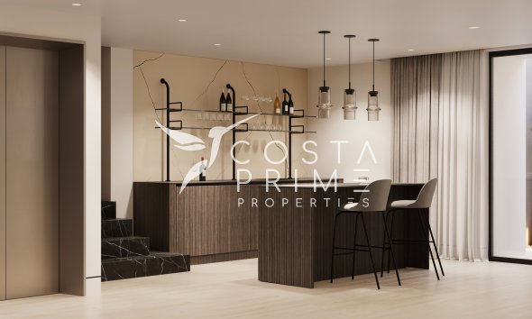 Új építésű - Villa  - Marbella