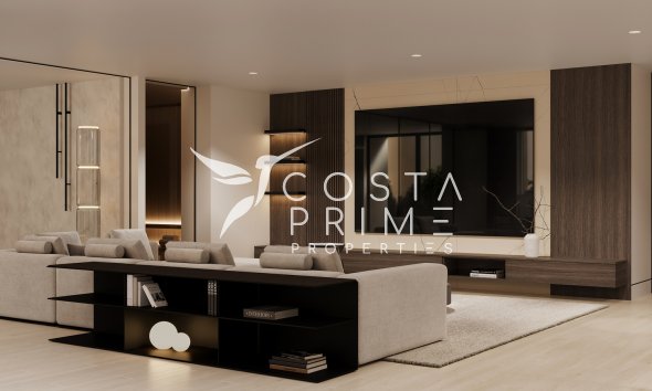 Új építésű - Villa  - Marbella