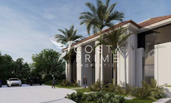 Új építésű - Villa  - Marbella