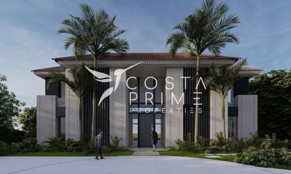 Új építésű - Villa  - Marbella