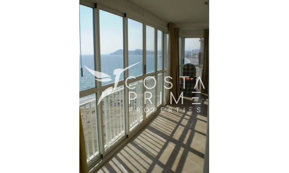 Resale - Apartment / Flat - Benidorm