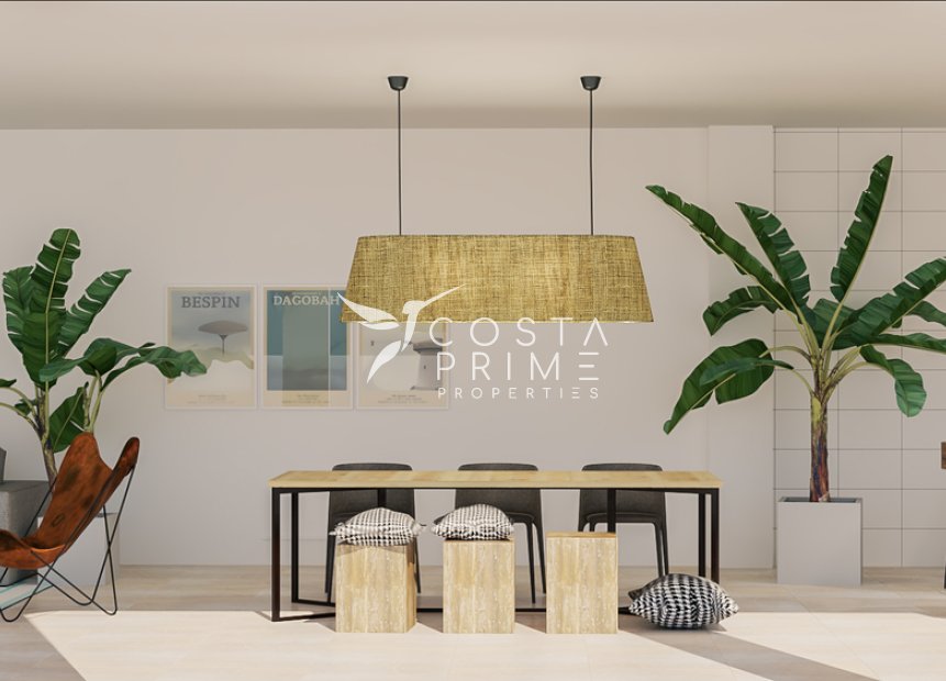 Új építésű - Penthouse - Benalmádena