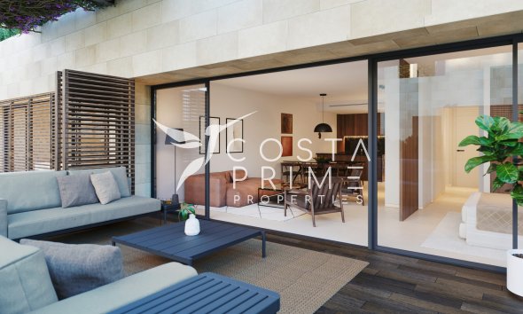 Új építésű - Penthouse - Estepona