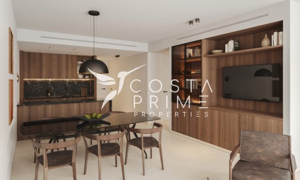 Új építésű - Penthouse - Estepona