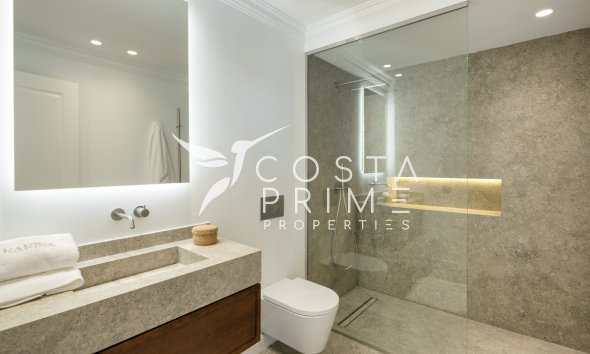 Új építésű - Villa  - Marbella