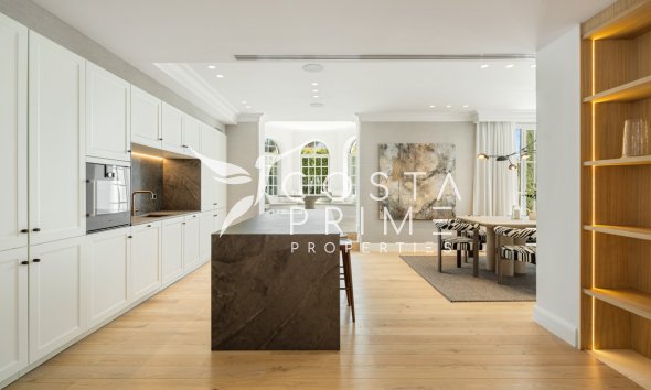 Új építésű - Villa  - Marbella