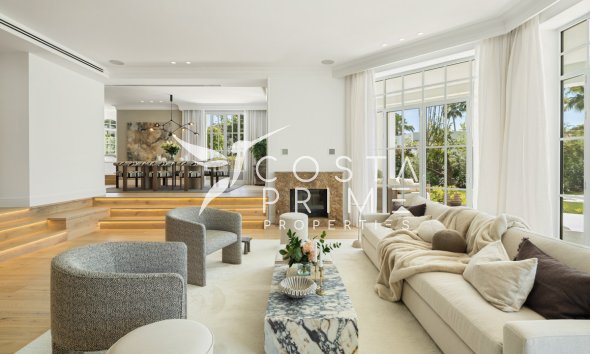 Új építésű - Villa  - Marbella