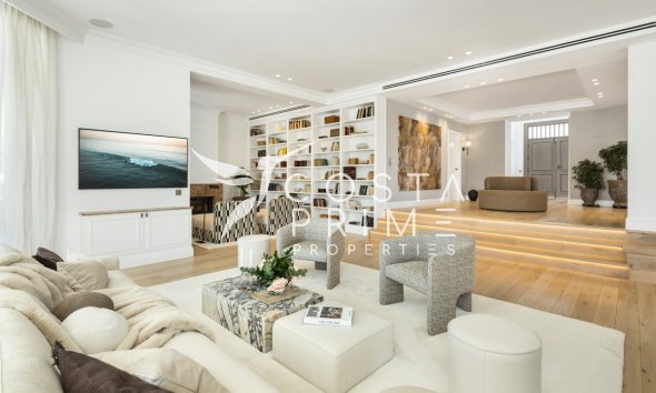 Új építésű - Villa  - Marbella