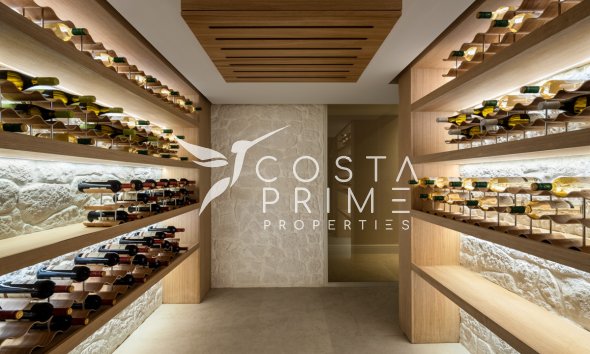 Új építésű - Villa  - Marbella