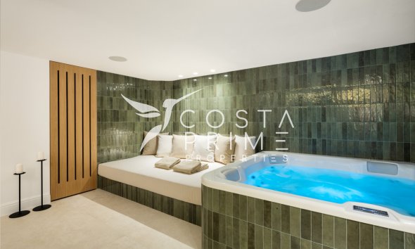 Új építésű - Villa  - Marbella