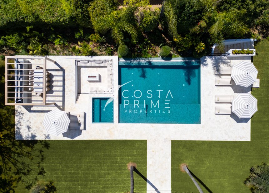 Új építésű - Villa  - Marbella