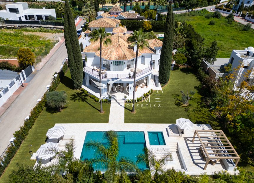 Új építésű - Villa  - Marbella