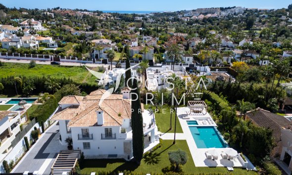 Új építésű - Villa  - Marbella