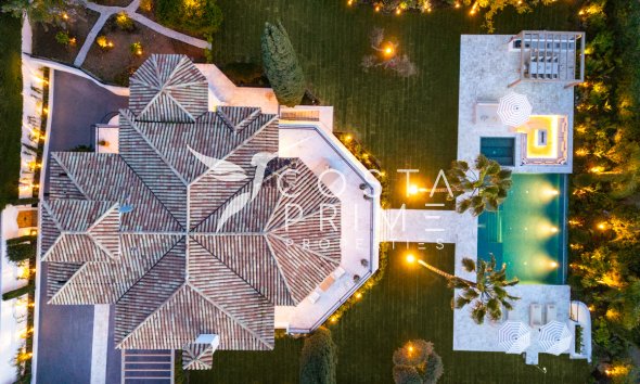 Új építésű - Villa  - Marbella